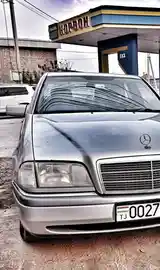 Mercedes-Benz C class, 1994-3