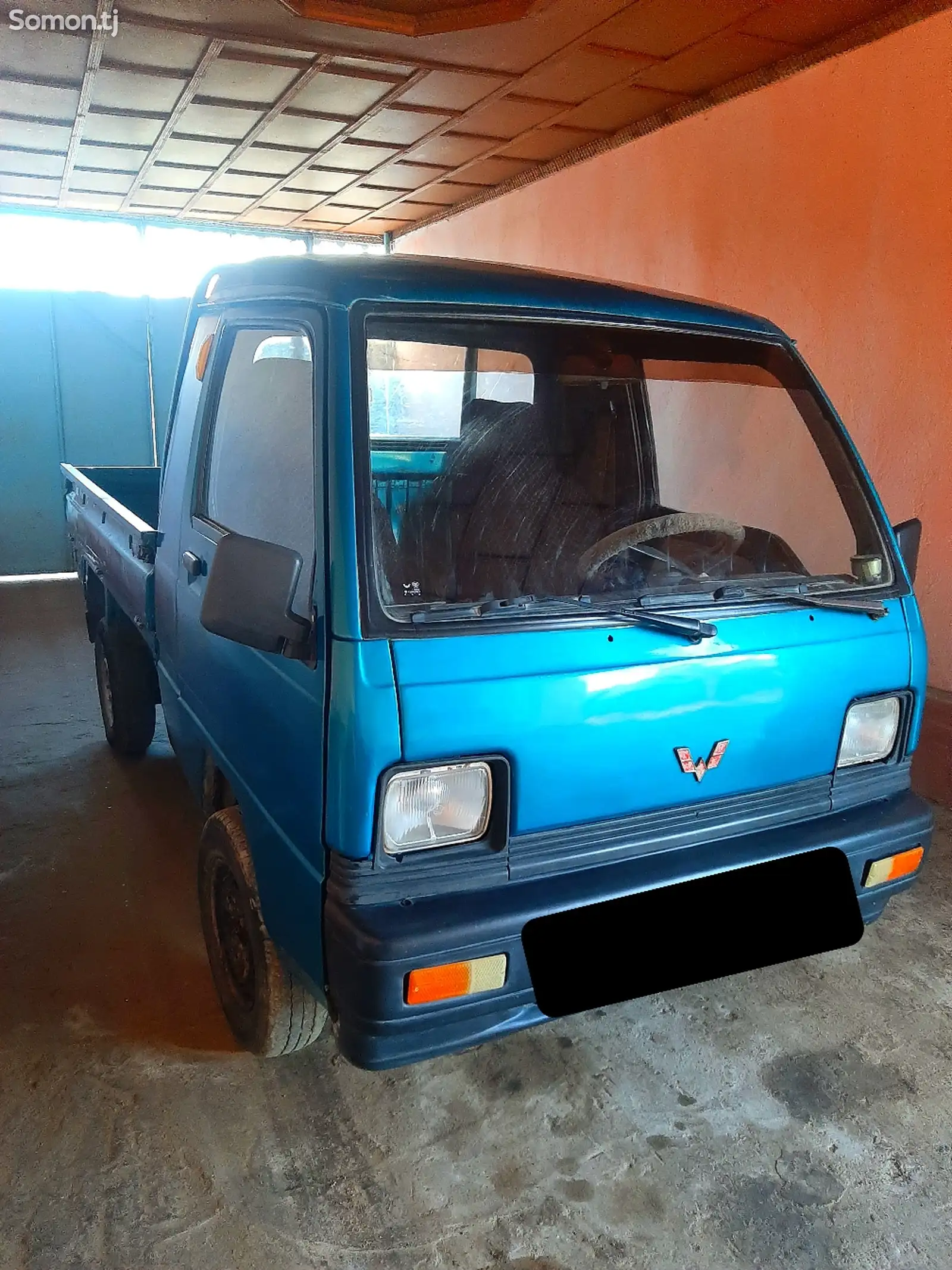 Бортовой автомобиль Wuling, 2004-1