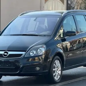 Opel Zafira, 2007