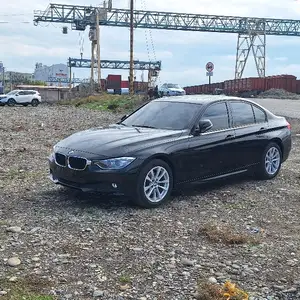 BMW 3 series, 2014