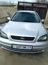 Opel Astra G, 2002-8