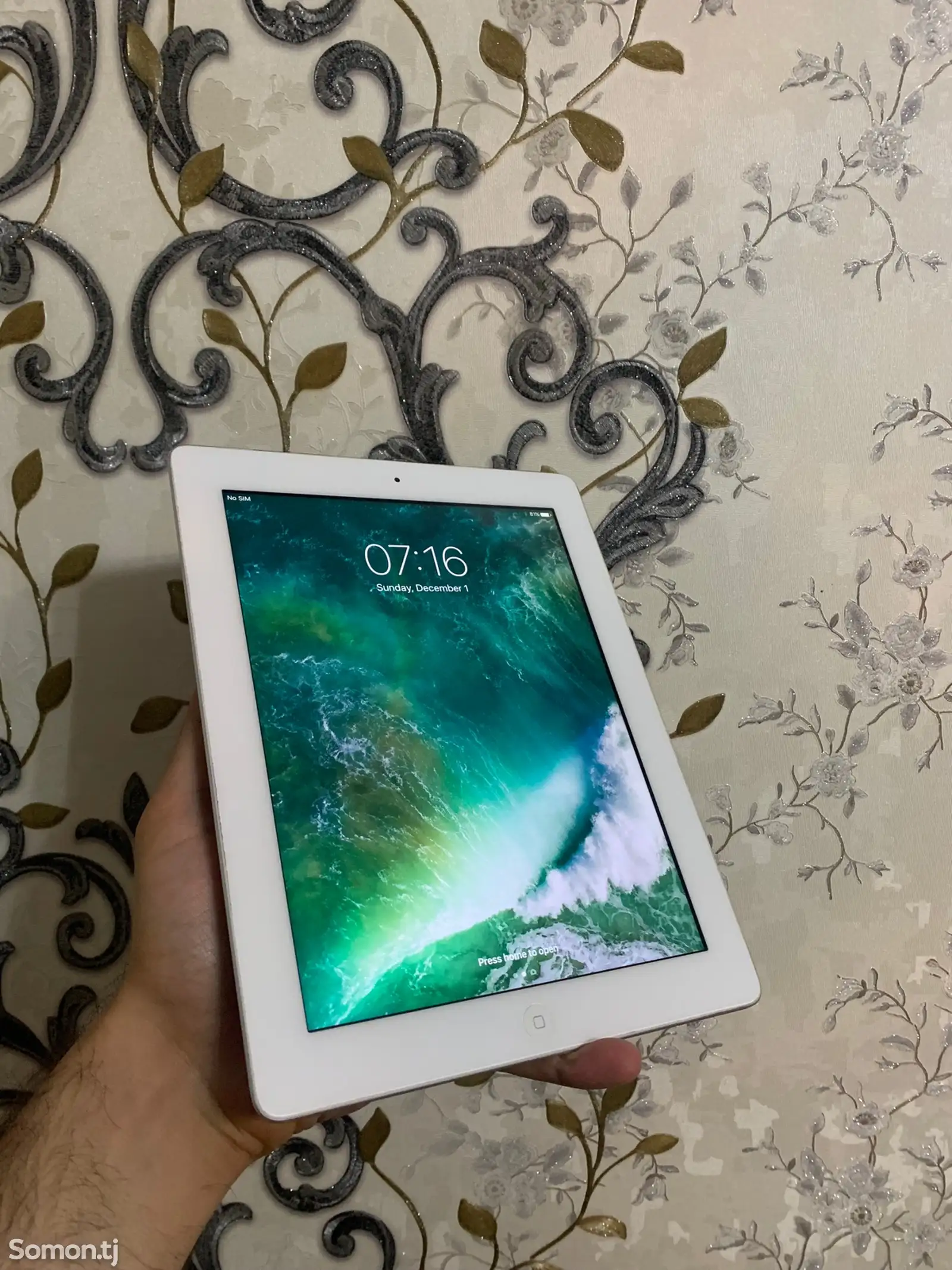 Планшет Apple iPad 4-1