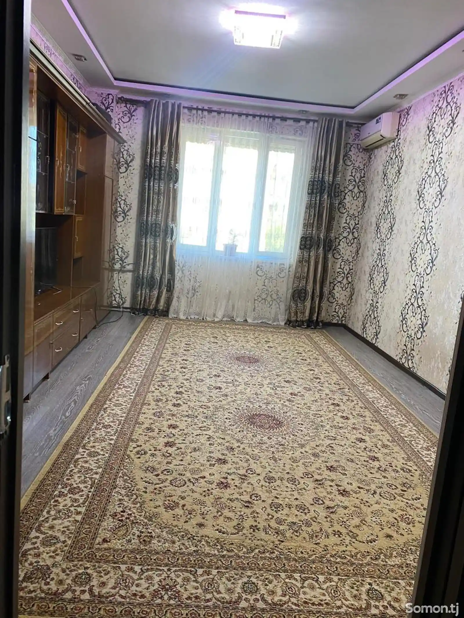 3-комн. квартира, 2 этаж, 72 м²,  Фирдавси-4