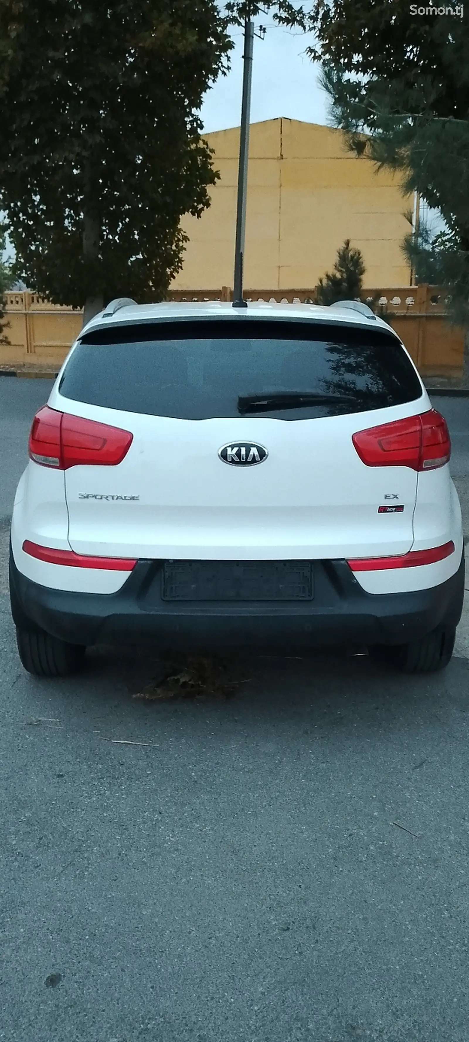 Kia Sportage Grand, 2014-1