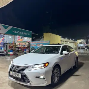 Lexus ES series, 2015