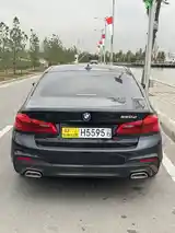 BMW 5 series, 2018-2