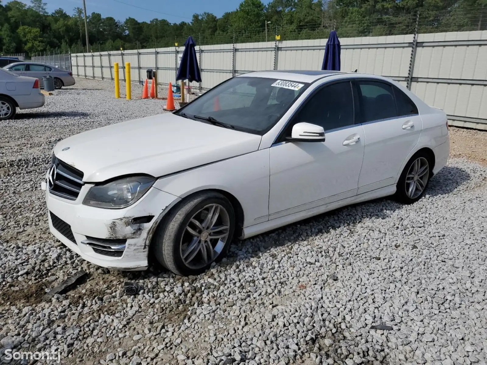 Mercedes-Benz C class, 2014-2