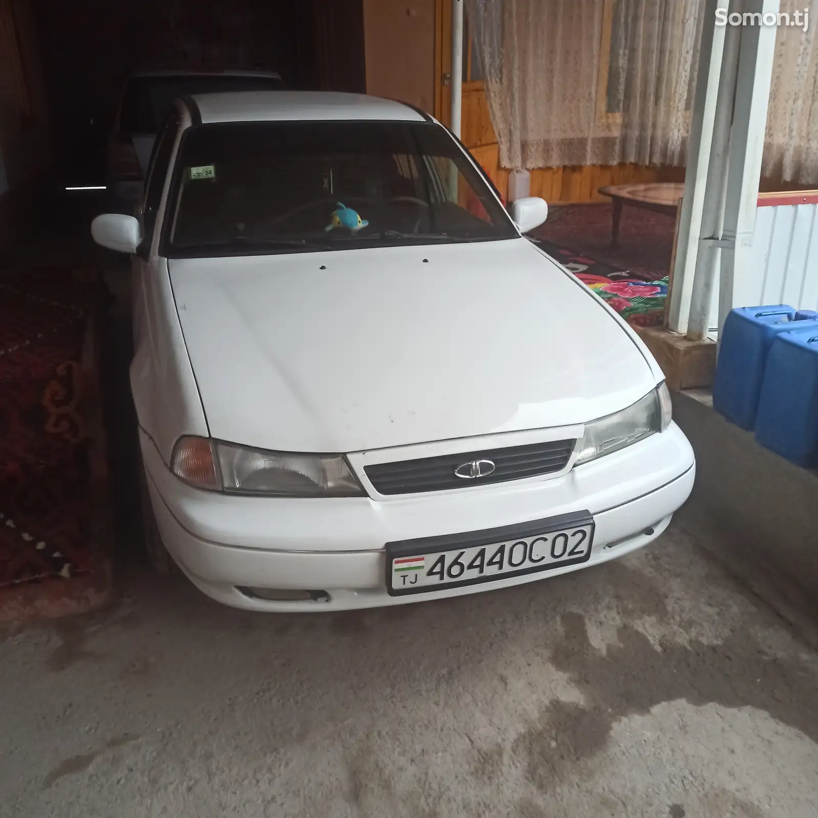 Daewoo Nexia, 1996-1