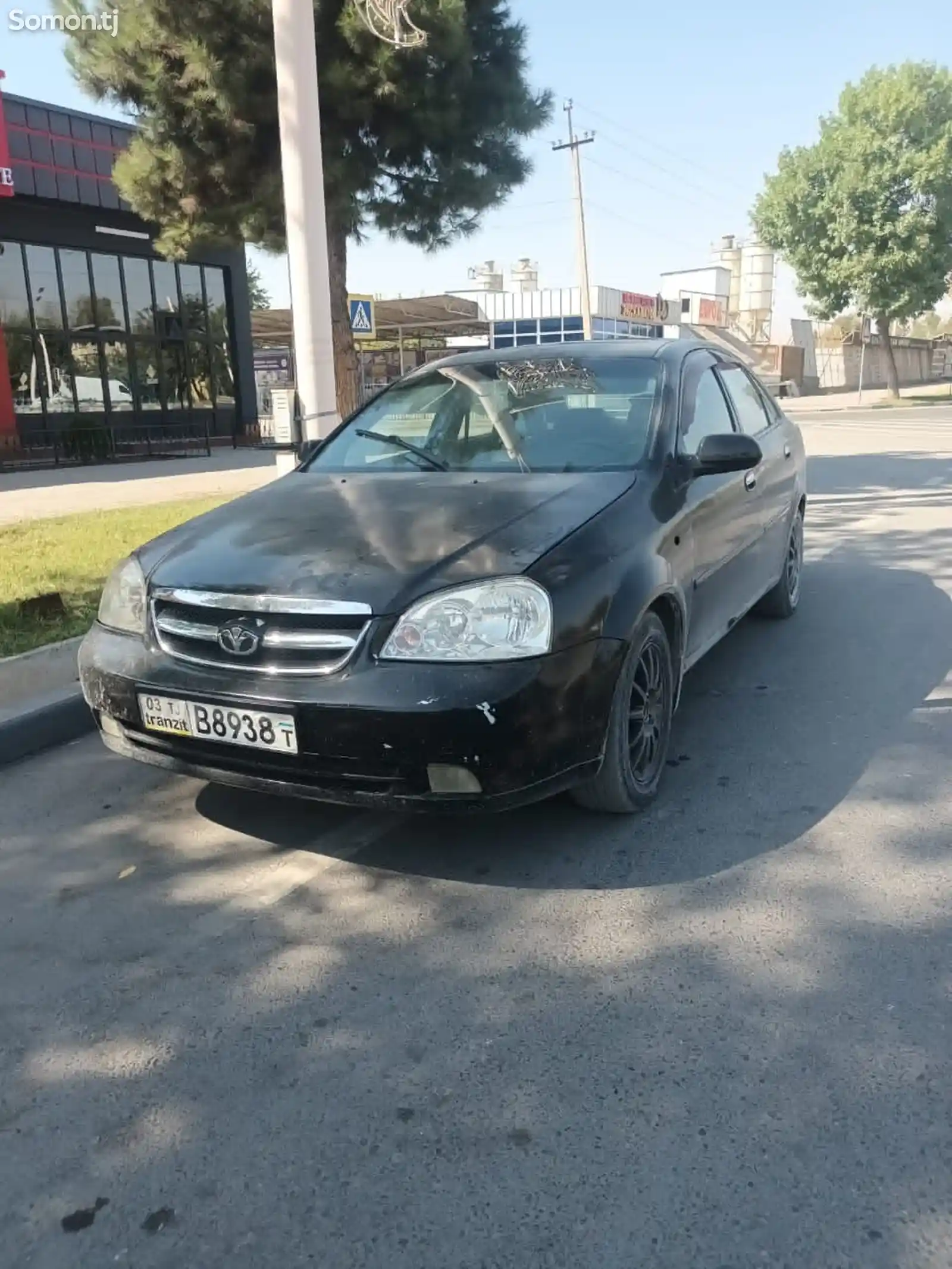 Daewoo Lacetti, 2004-6