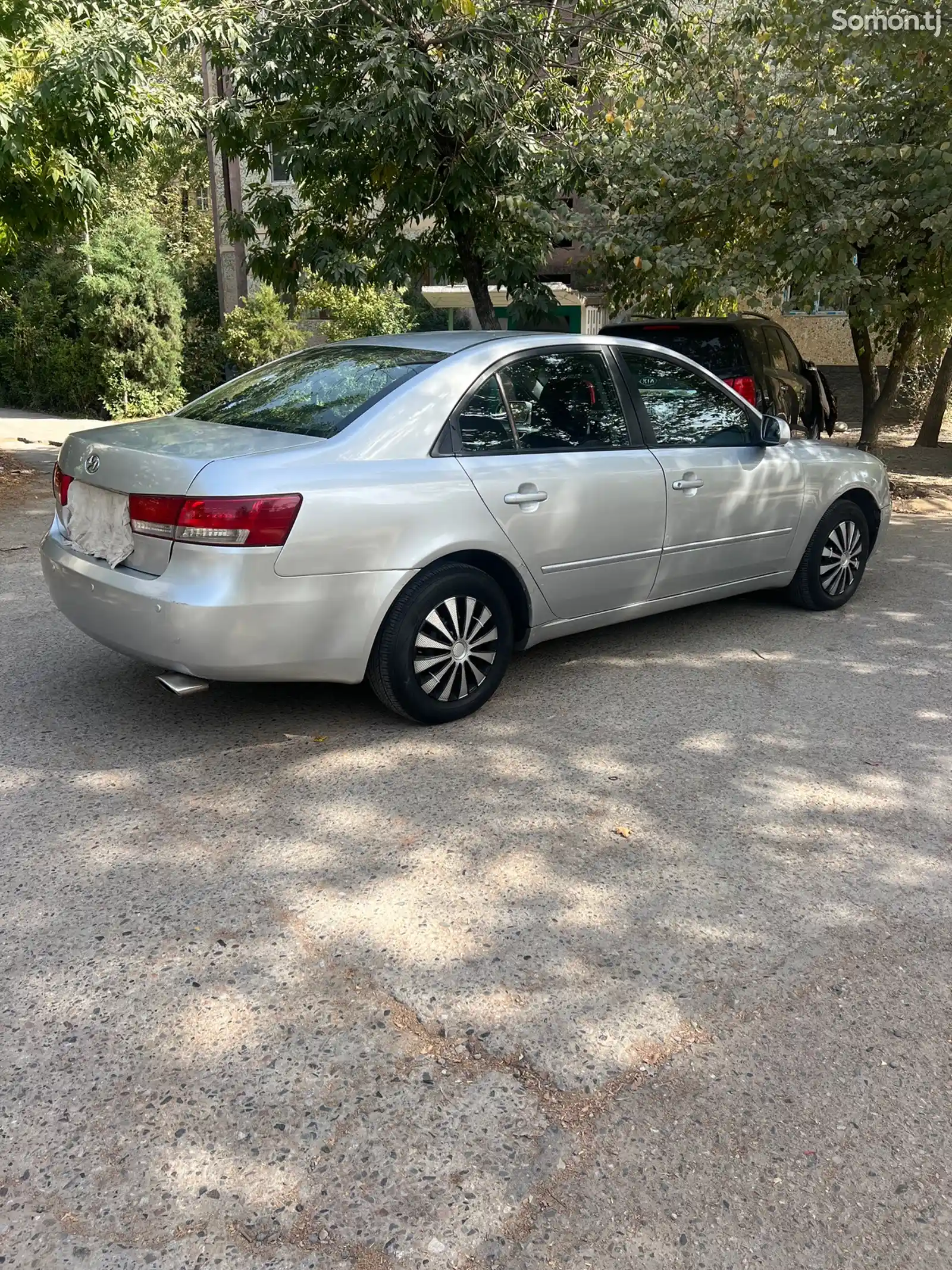 Hyundai Sonata, 2006-4