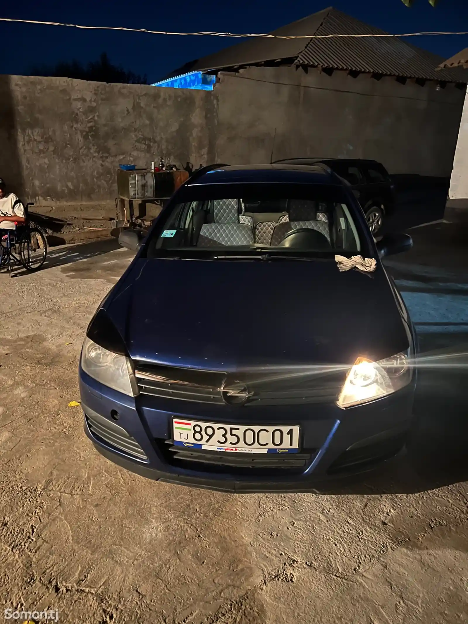 Opel Astra H, 2006-1