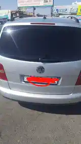 Volkswagen Touran, 2006-4