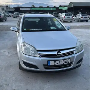 Opel Astra H, 2007