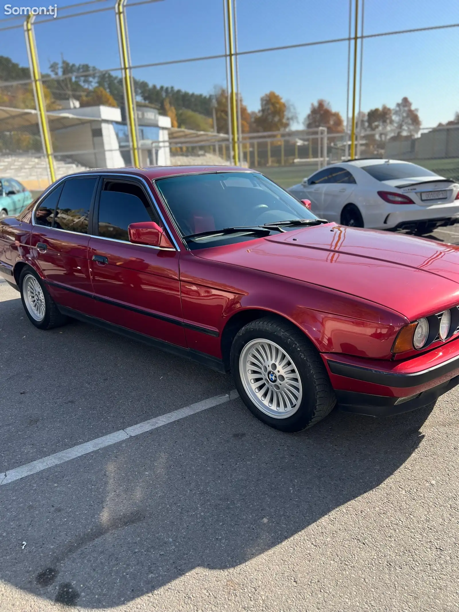 BMW 5 series, 1991-1