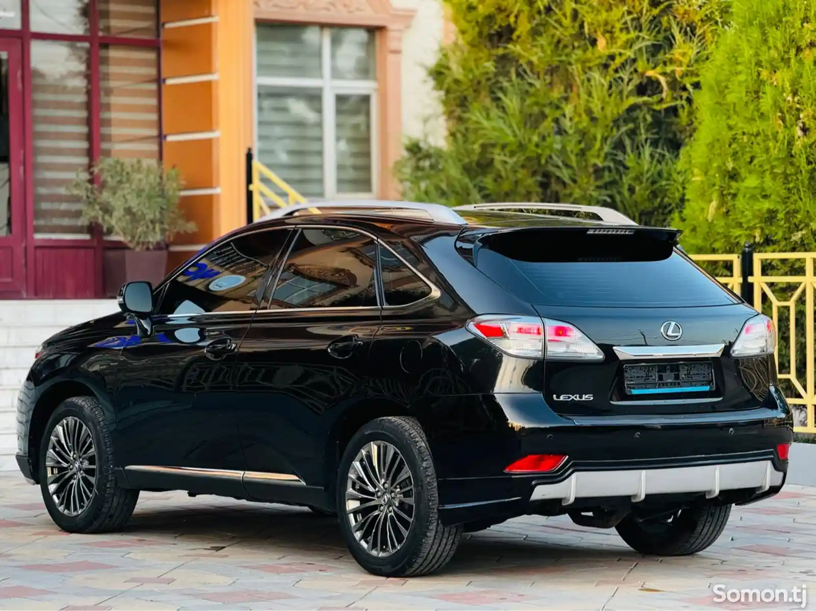 Lexus RX series, 2011-5