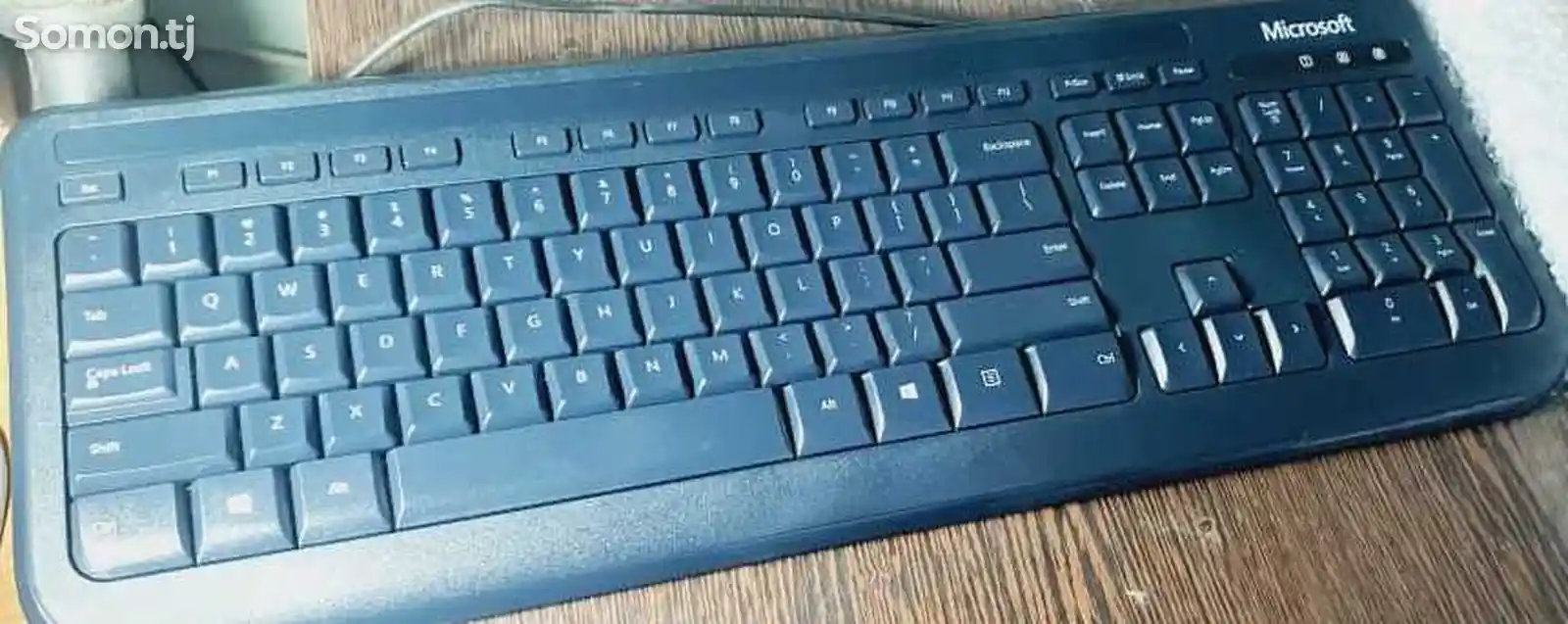 Клавиатура Microsoft-1