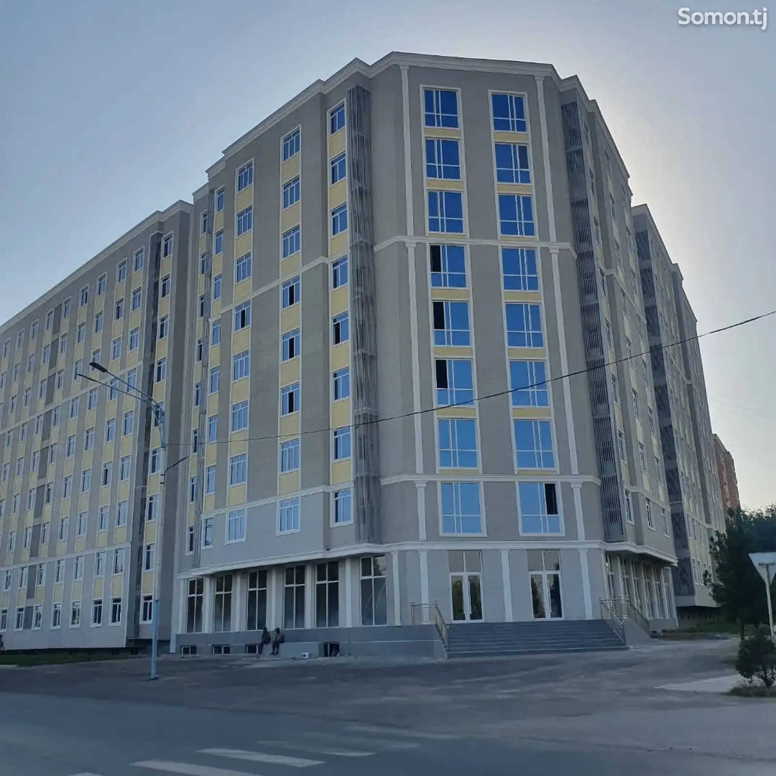 2-комн. квартира, 8 этаж, 88 м², 8 мкр-1