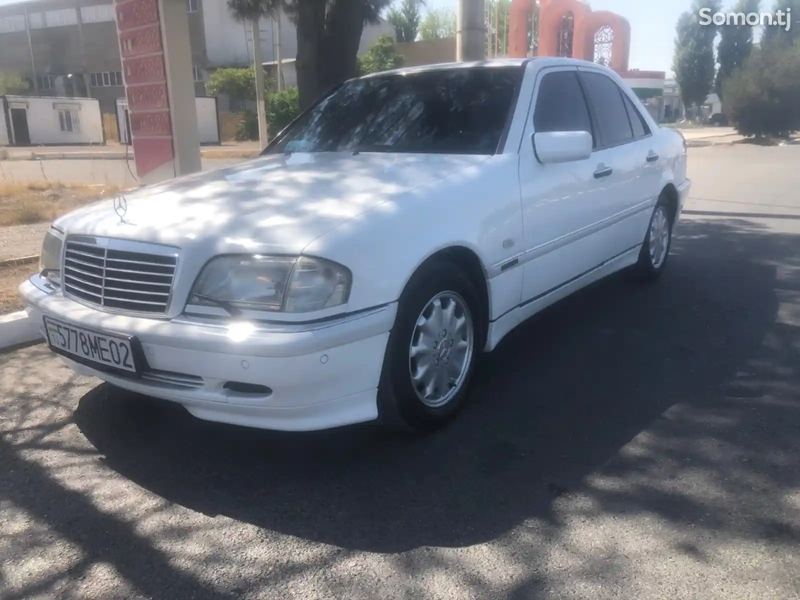 Mercedes-Benz C class, 2000-9