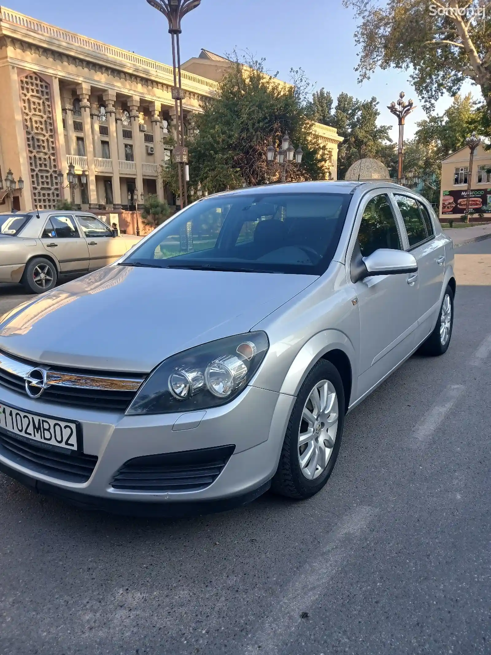 Opel Astra H, 2006-5