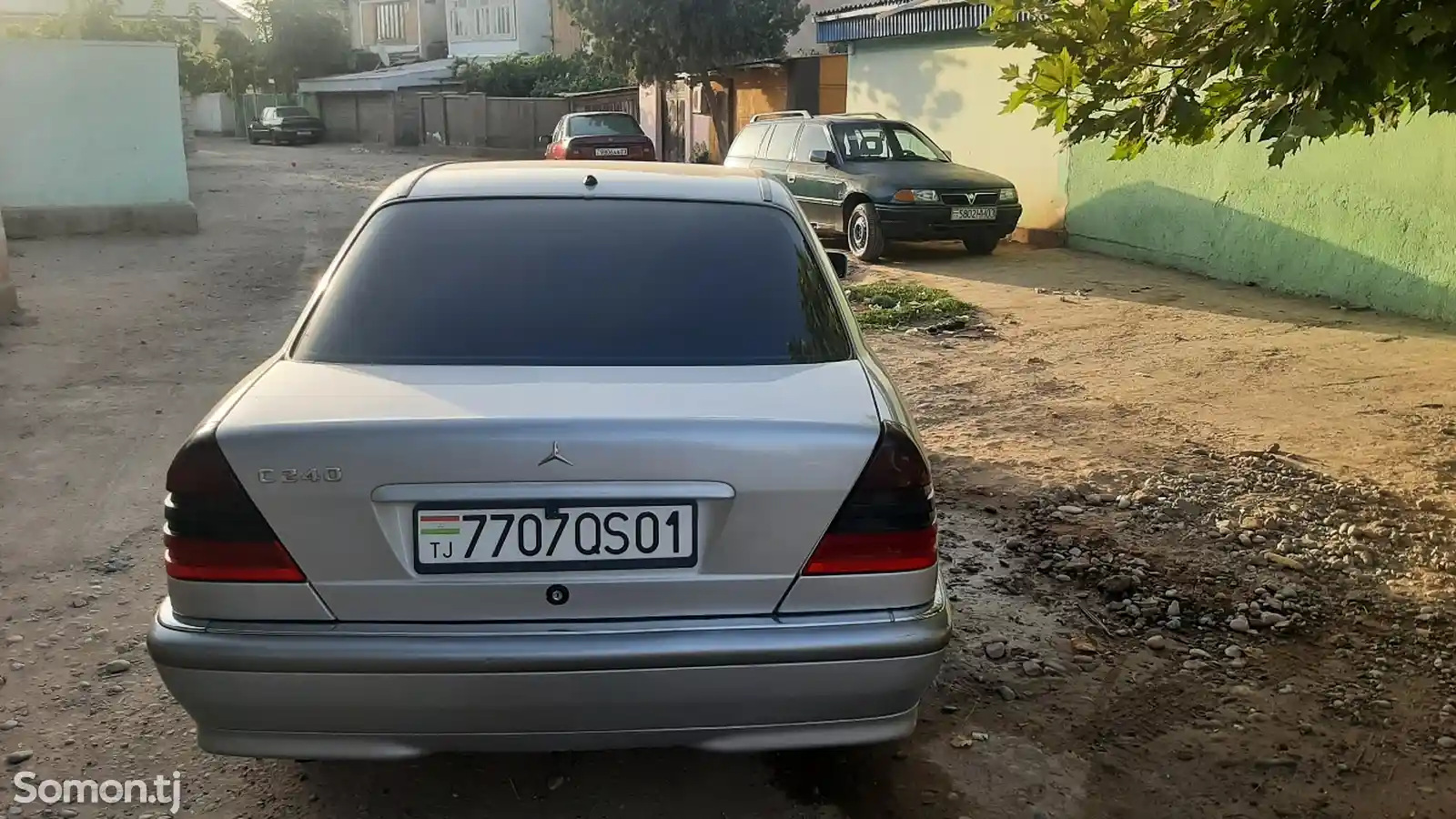 Mercedes-Benz C class , 2000-1