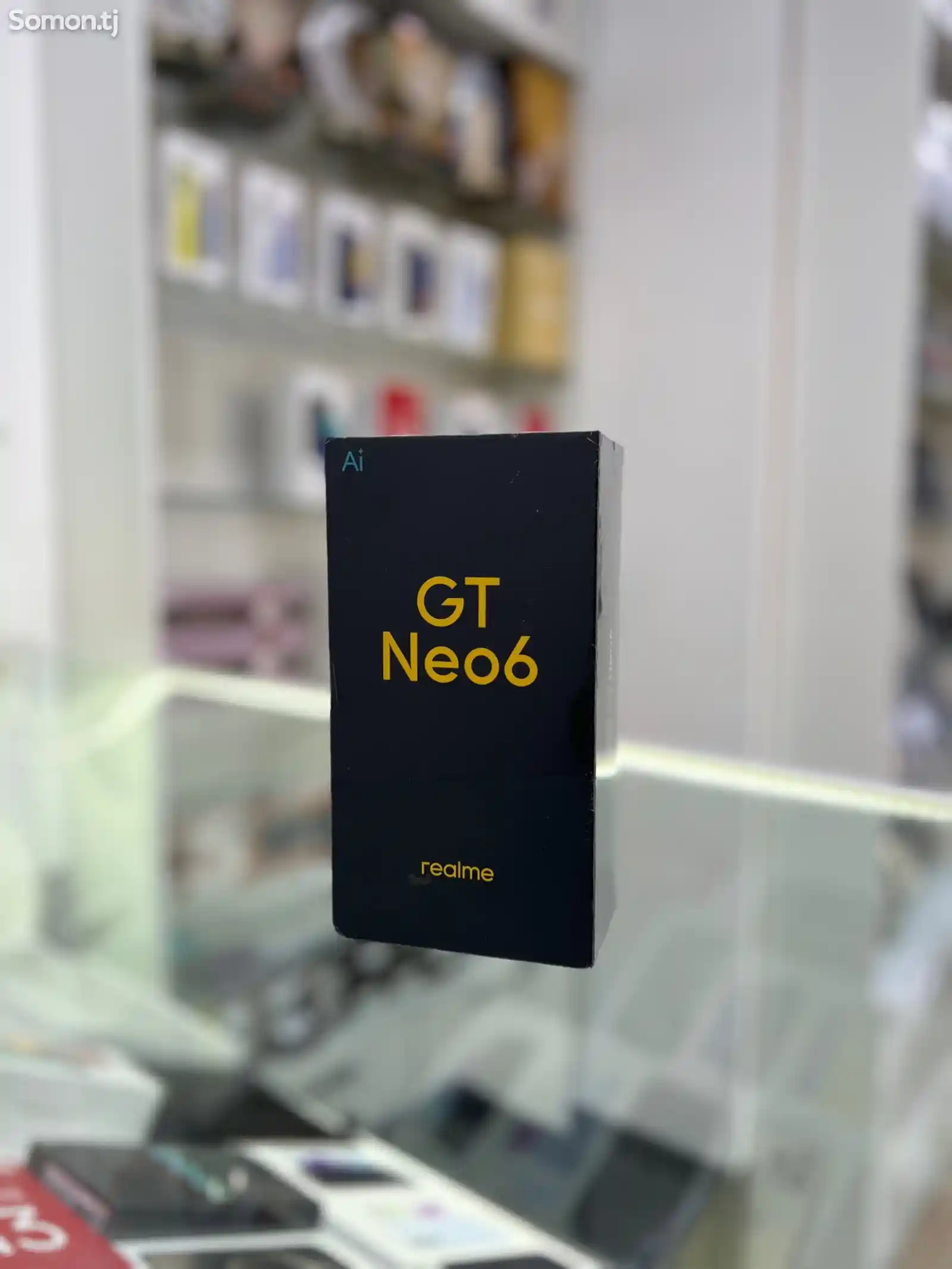 Realme GT Neo 6 12/256Gb-1