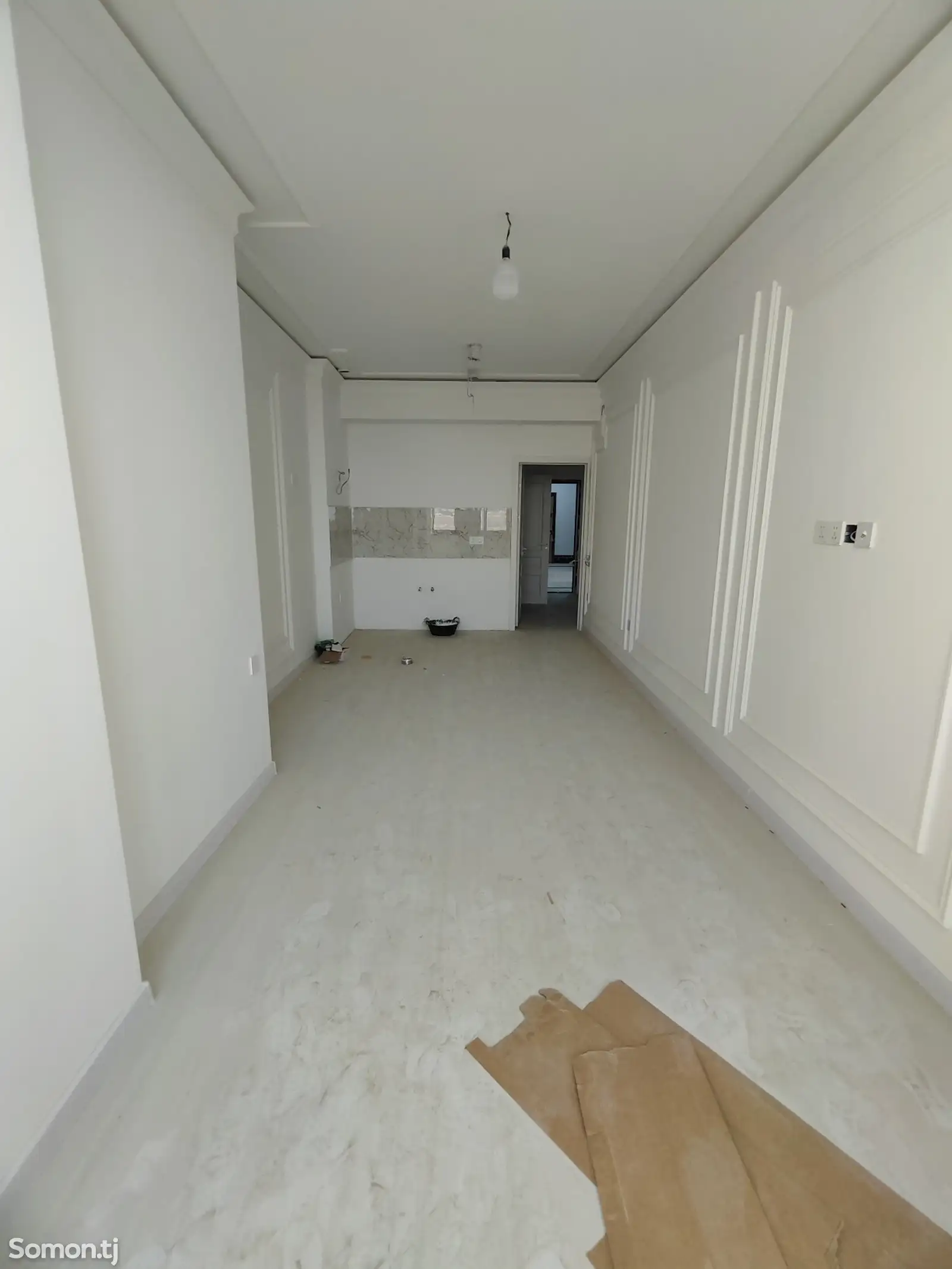 2-комн. квартира, 17 этаж, 60м², Айни-5