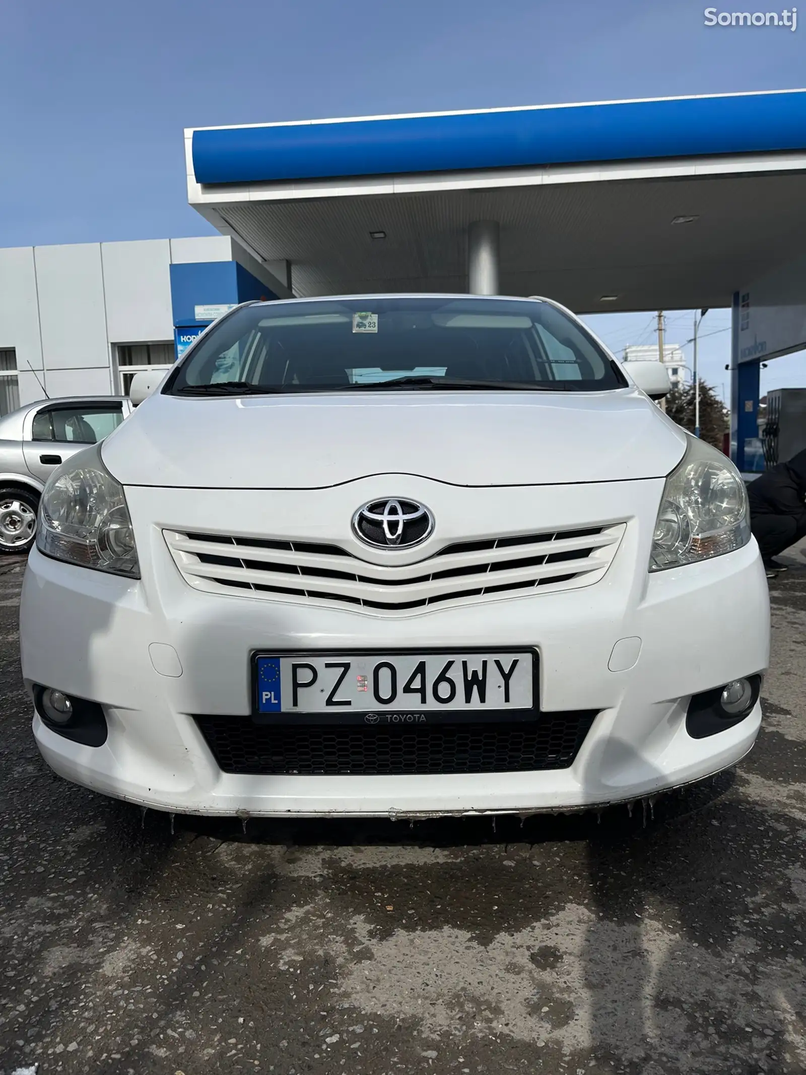 Toyota Verso, 2010-1