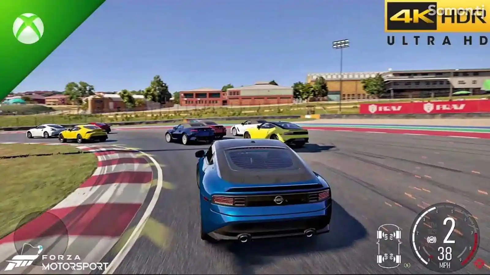 Игра Forza Motorsport 8, 2023-8
