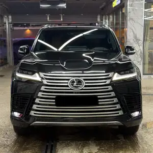 Lexus LX series, 2024