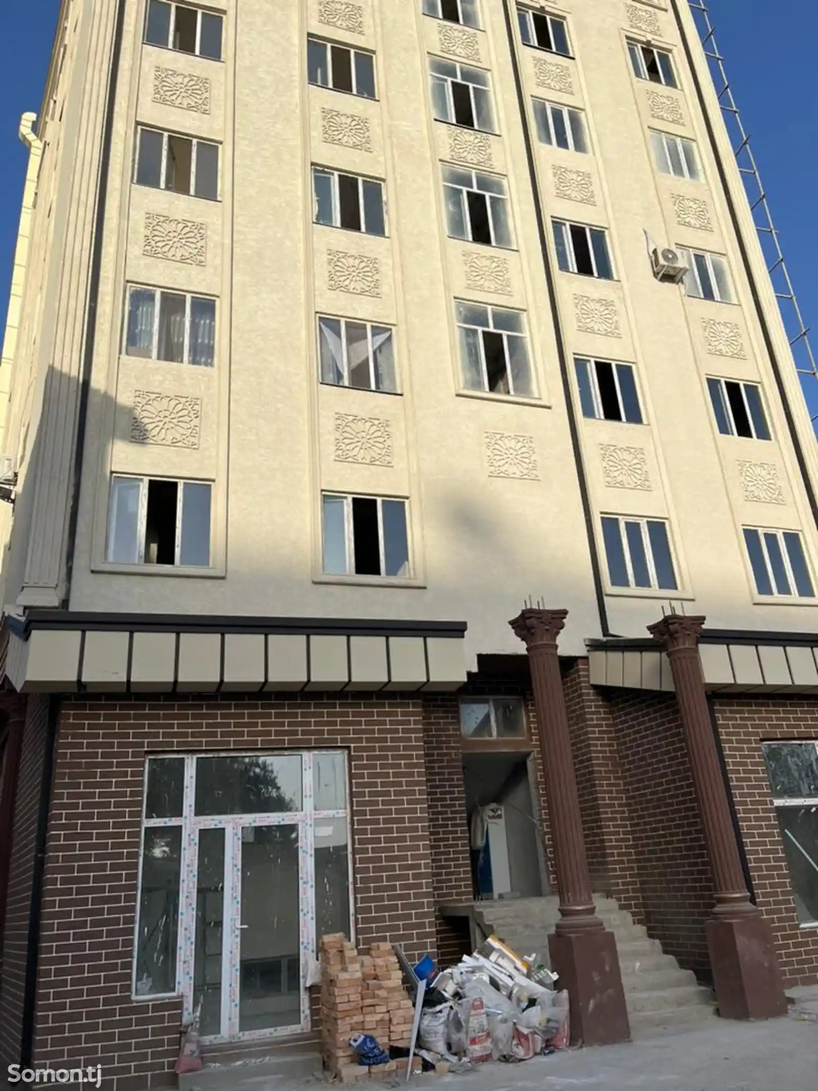 1-комн. квартира, 5 этаж, 40 м², бозорчаи Гулистон-7