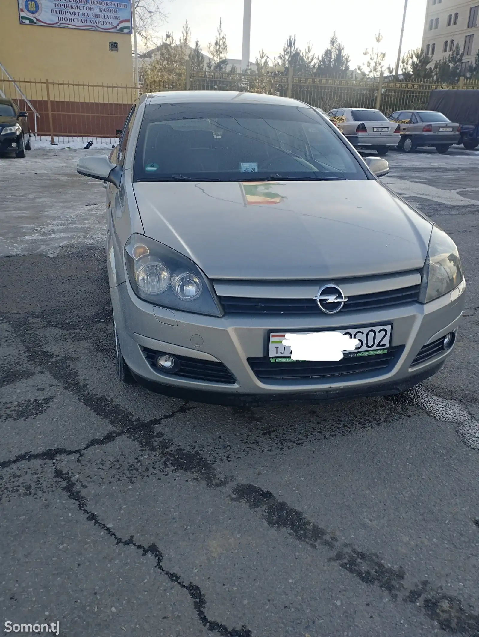 Opel Astra H, 2005-1