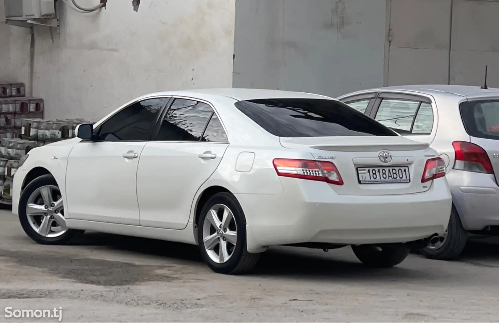 Toyota Camry, 2011-1