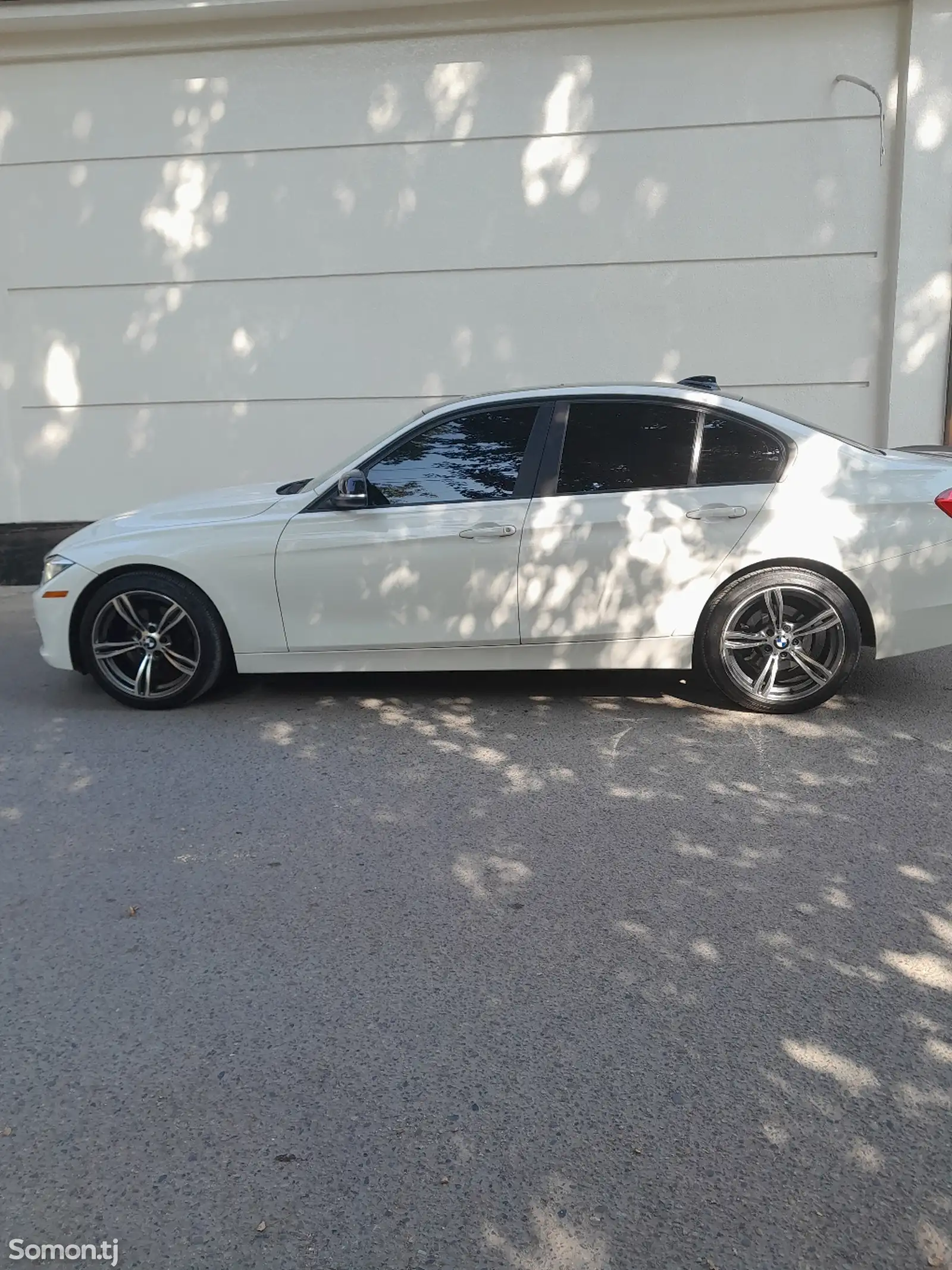 BMW 3 series, 2012-7