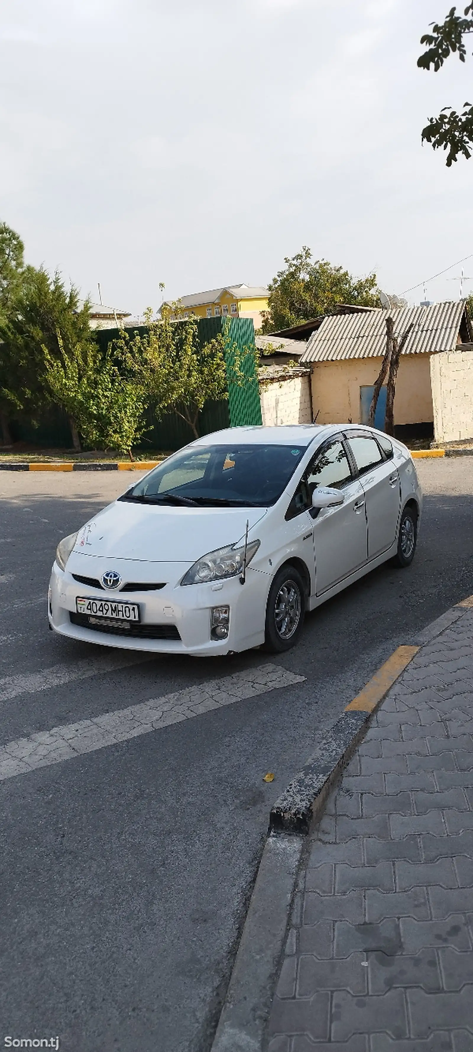 Toyota Prius, 2011-1