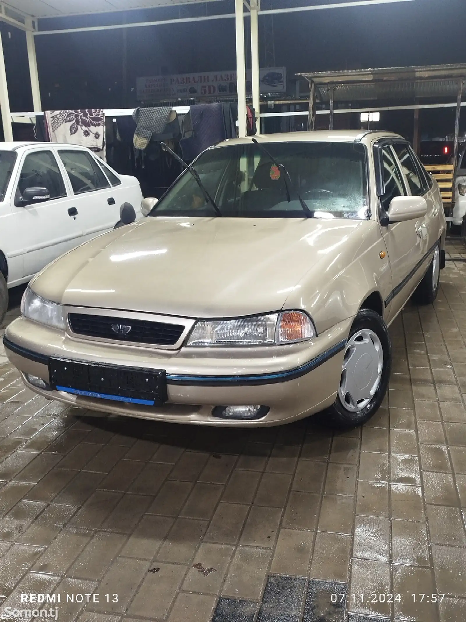 Daewoo Nexia, 1995-1