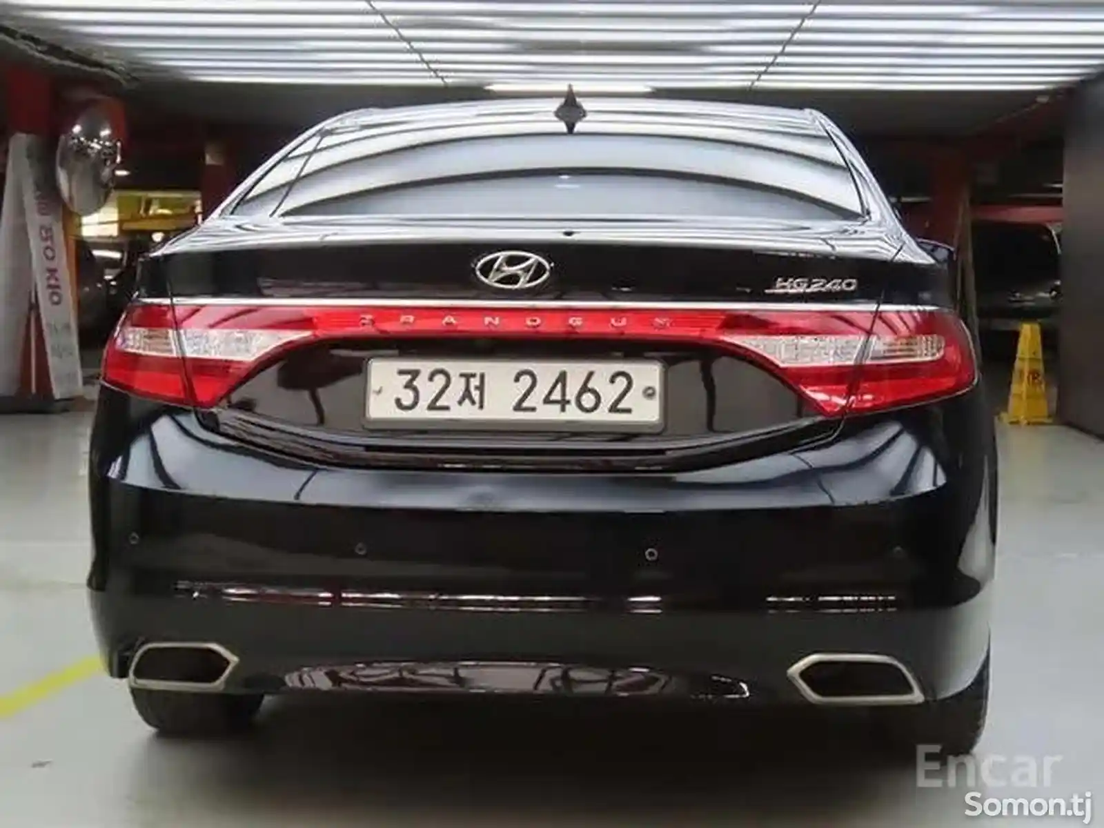 Hyundai Grandeur, 2015 на заказ-2