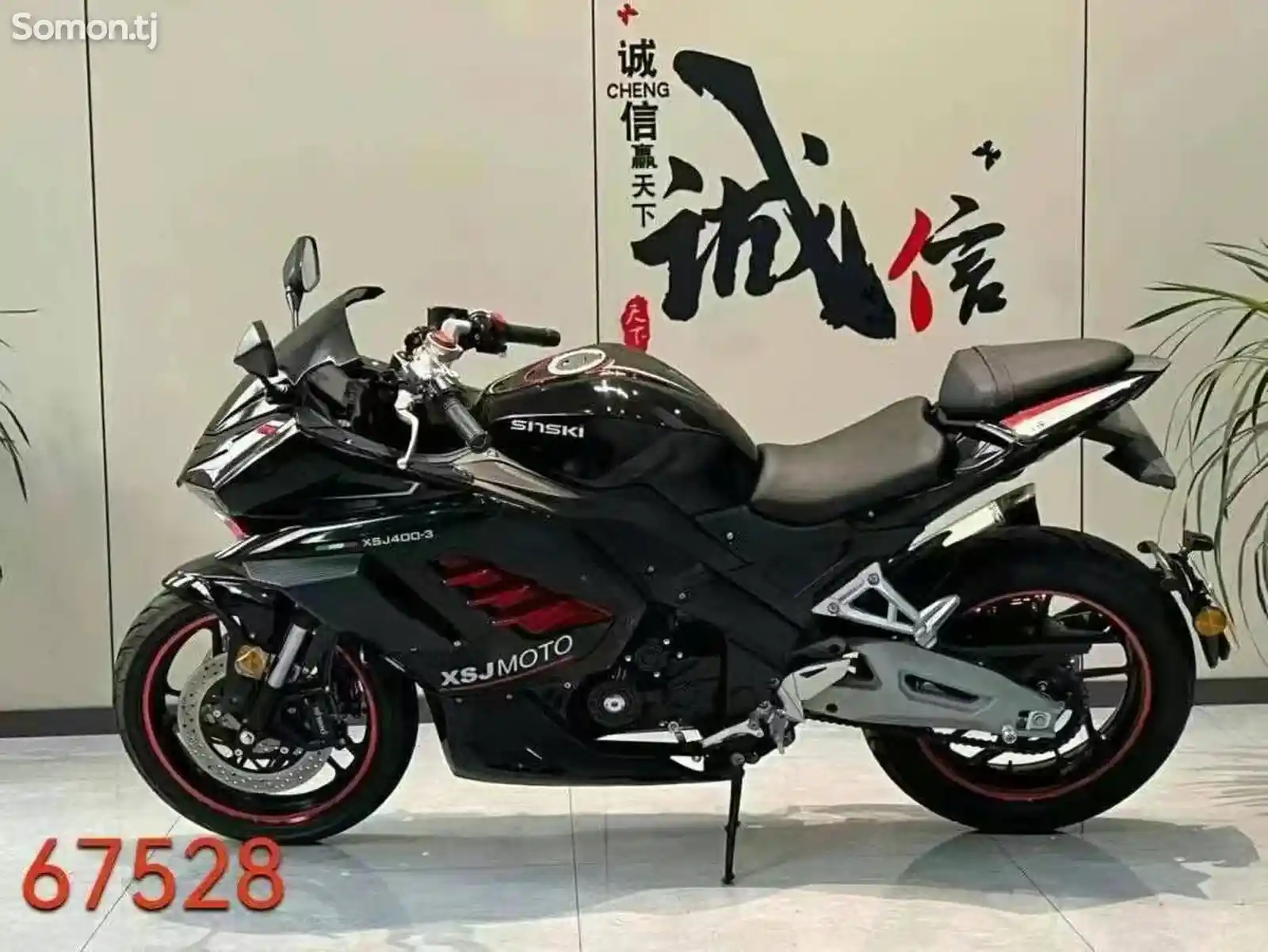 Мотоцикл Ducati 400rr ABS на заказ-4