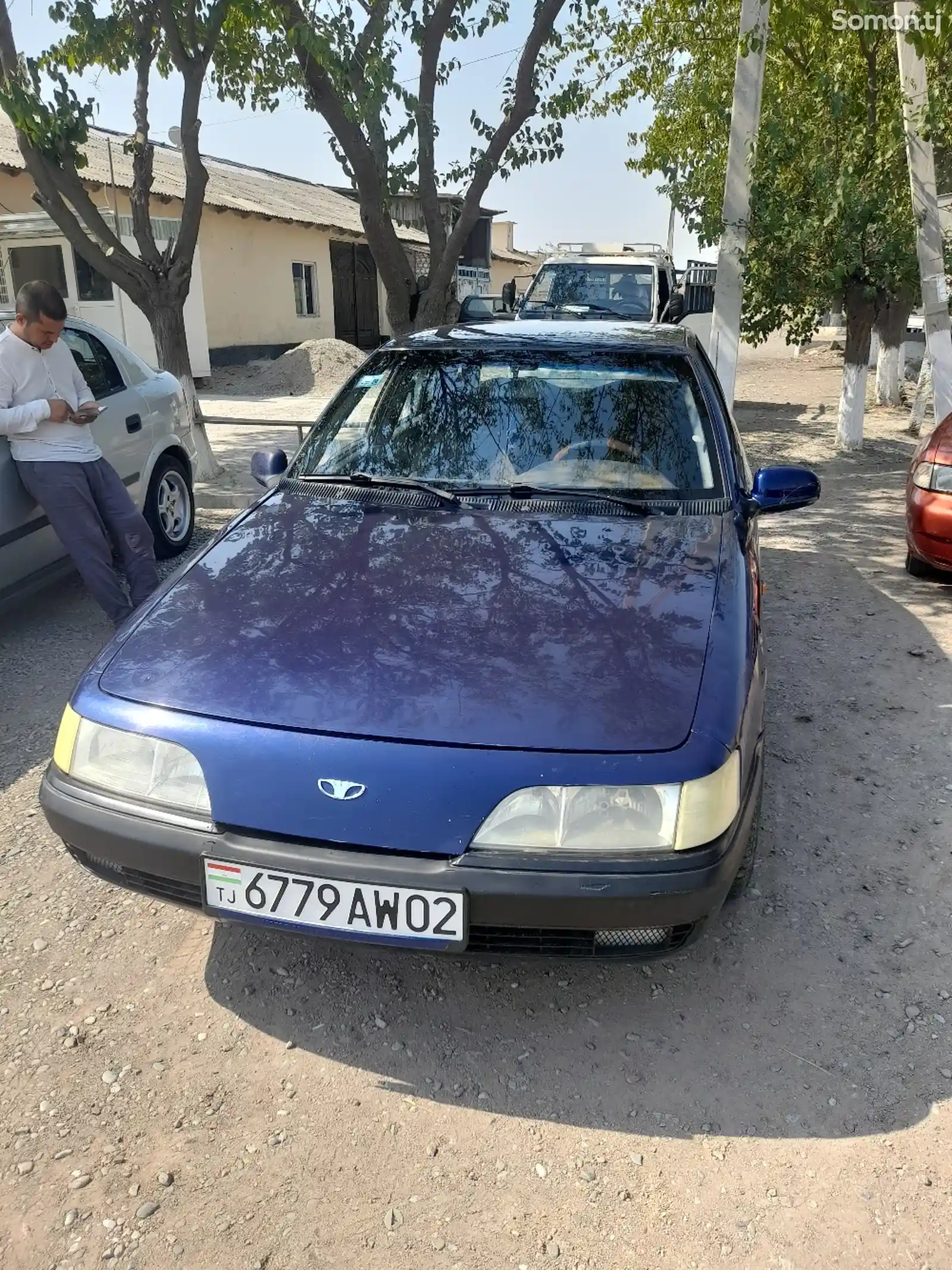 Daewoo Espero, 1997-1