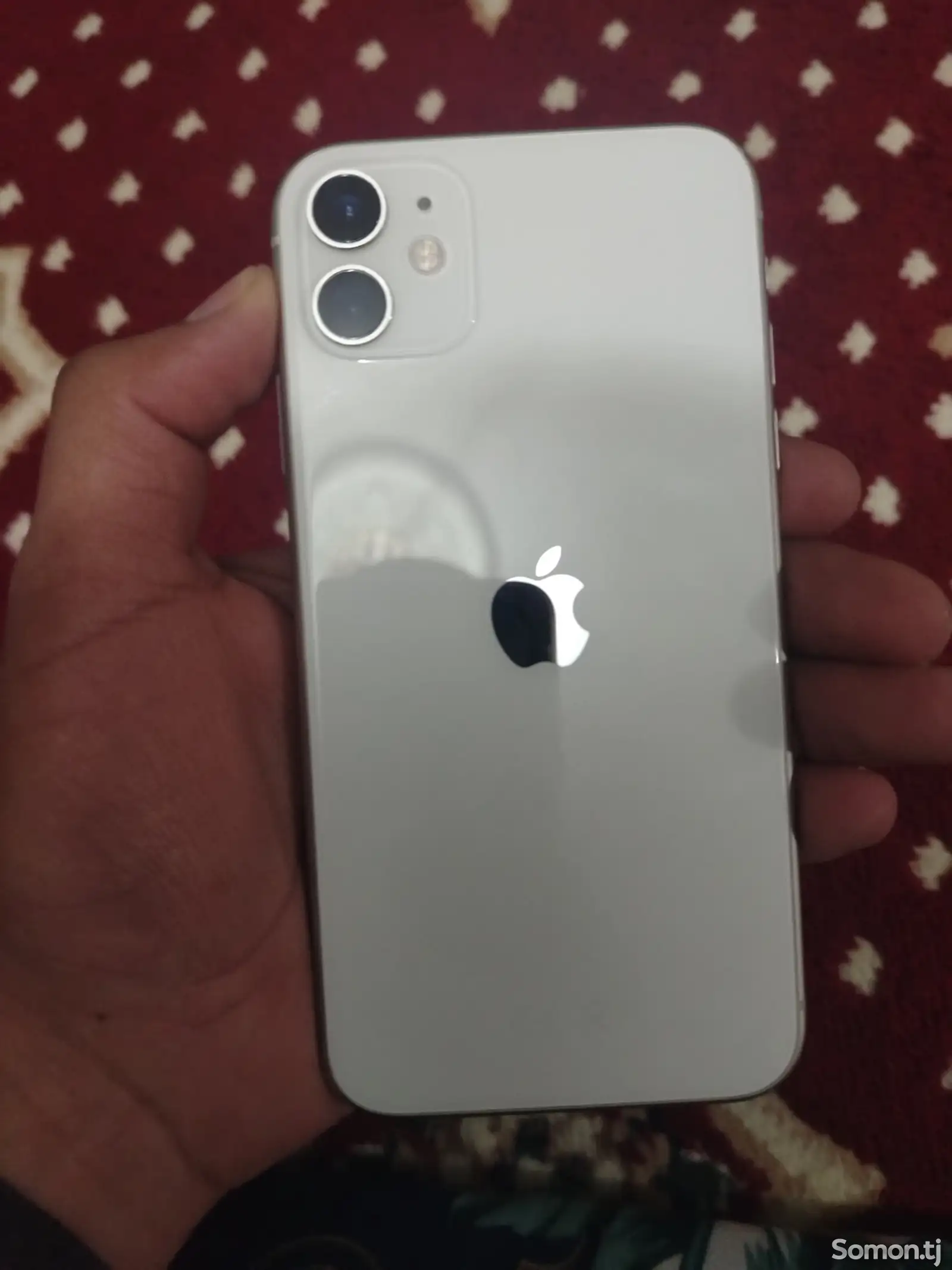 Apple iPhone 11, 64 gb, White-1