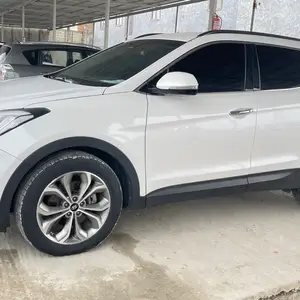 Hyundai Santa Fe, 2014