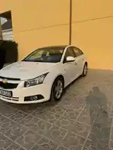 Chevrolet Cruze, 2010-2