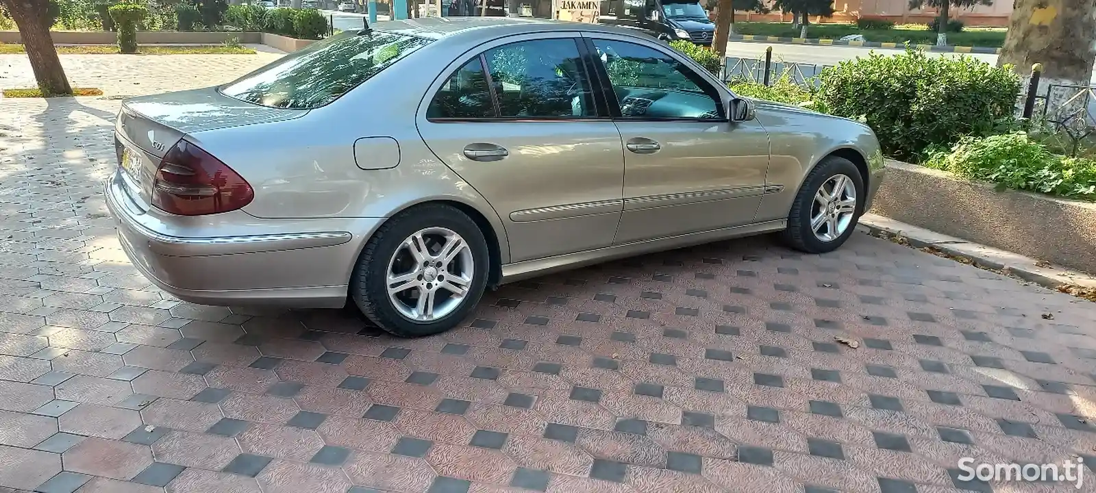 Mercedes-Benz E class, 2006-2