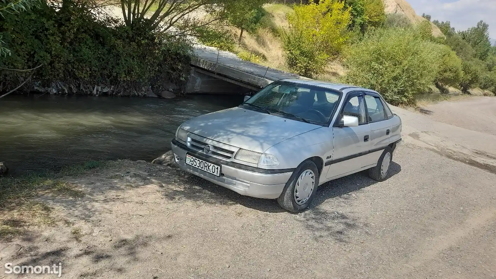 Opel Astra F, 1993-7