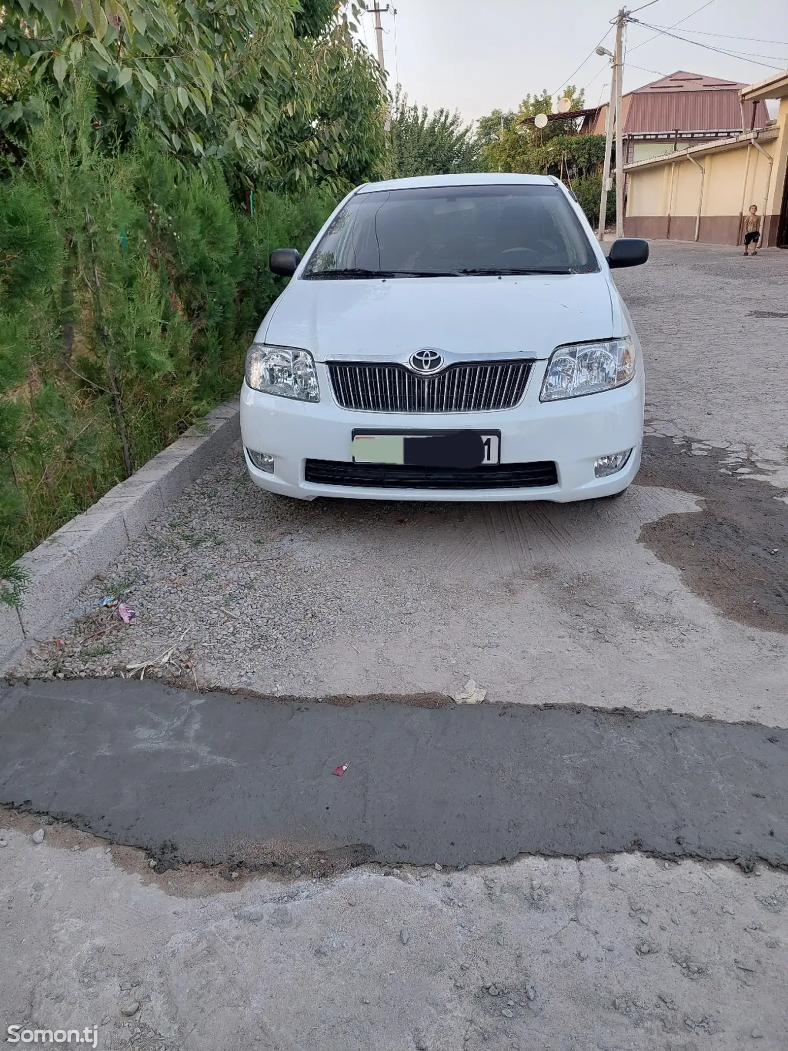 Toyota Corolla, 2005-1