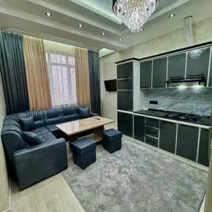 2-комн. квартира, 9 этаж, 60м², 18 мкр Кошона