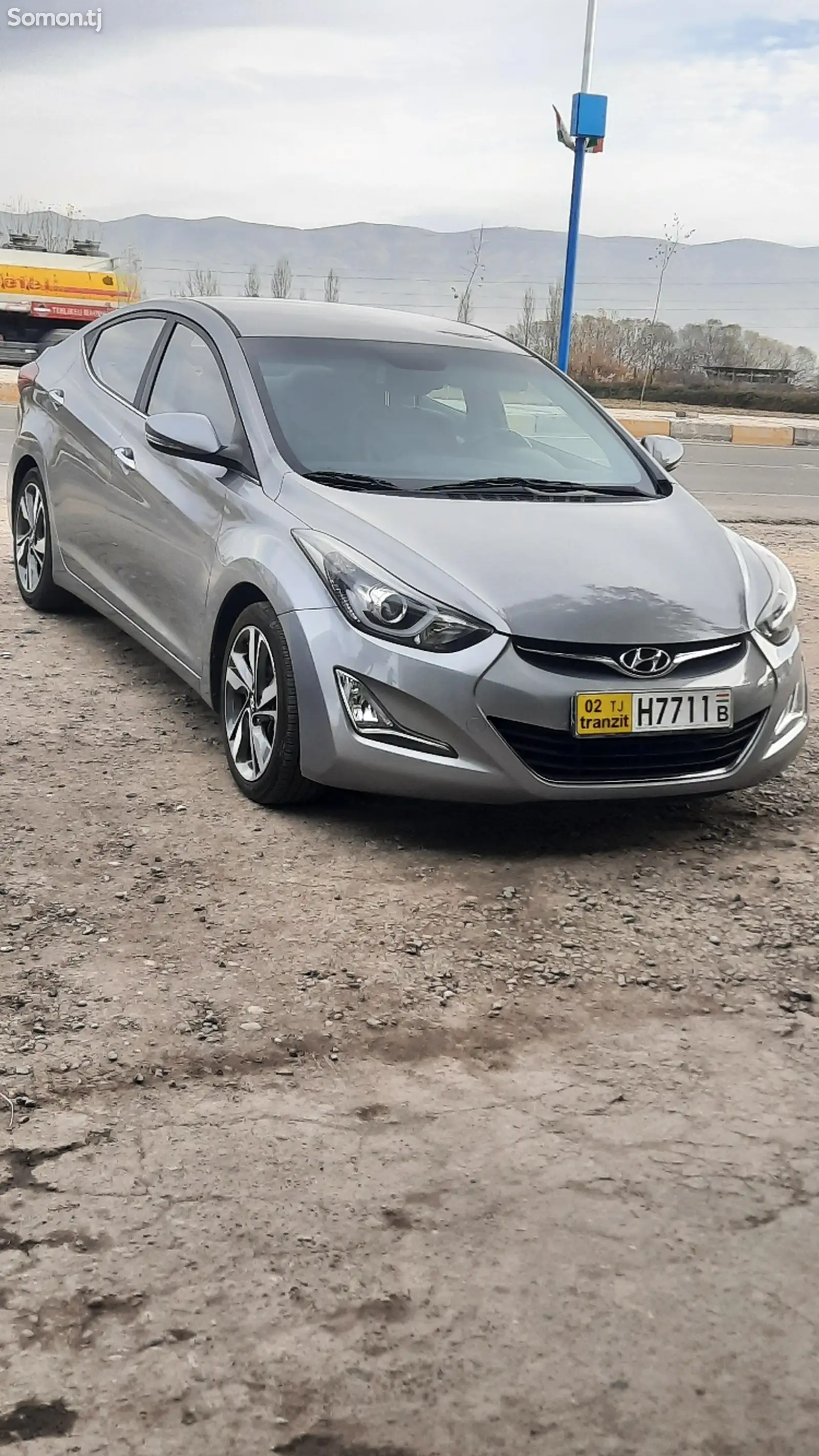 Hyundai Avante, 2014-1