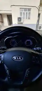 Kia K series, 2013-4