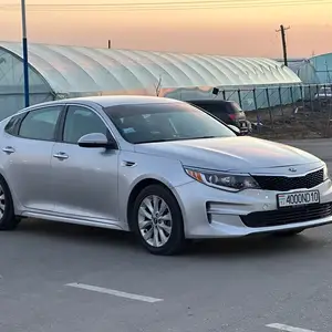 Kia Optima, 2016