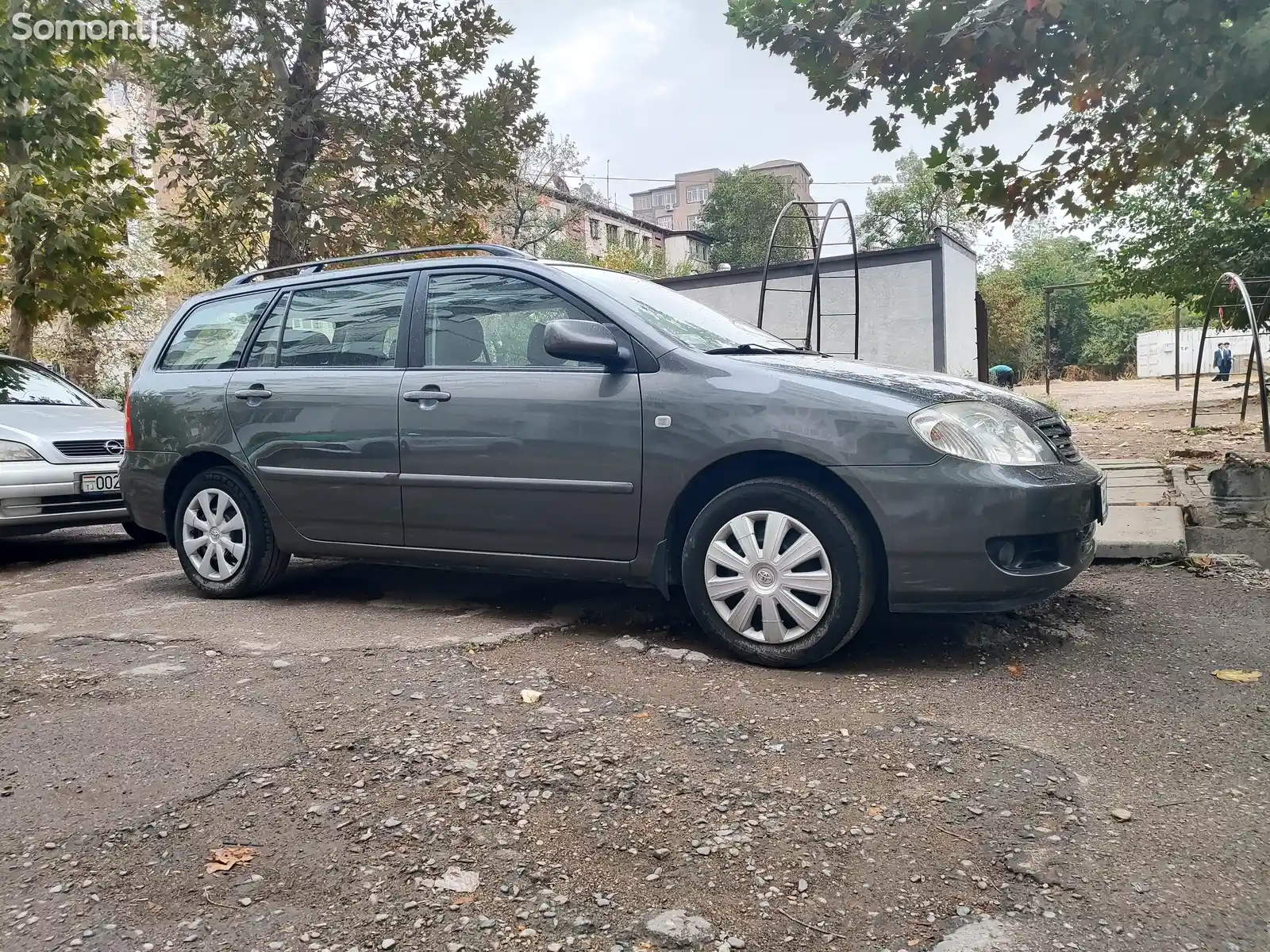 Toyota Corolla, 2006-1