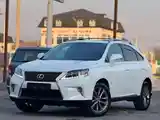 Lexus RX series, 2015-15